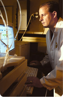 Microspectrometer Service