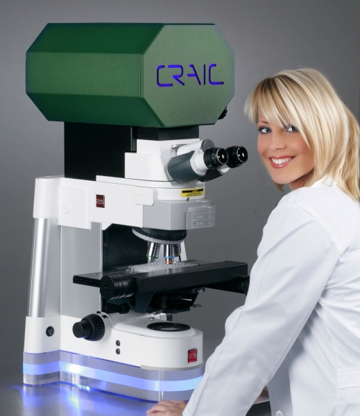 CRAIC microspectrometers are used to measure thin film thickness with FilmPro 2™